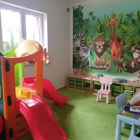 Villa Tropico Pobierowo Ngoại thất bức ảnh