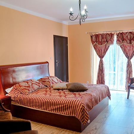 Villa Tropico Pobierowo Ngoại thất bức ảnh
