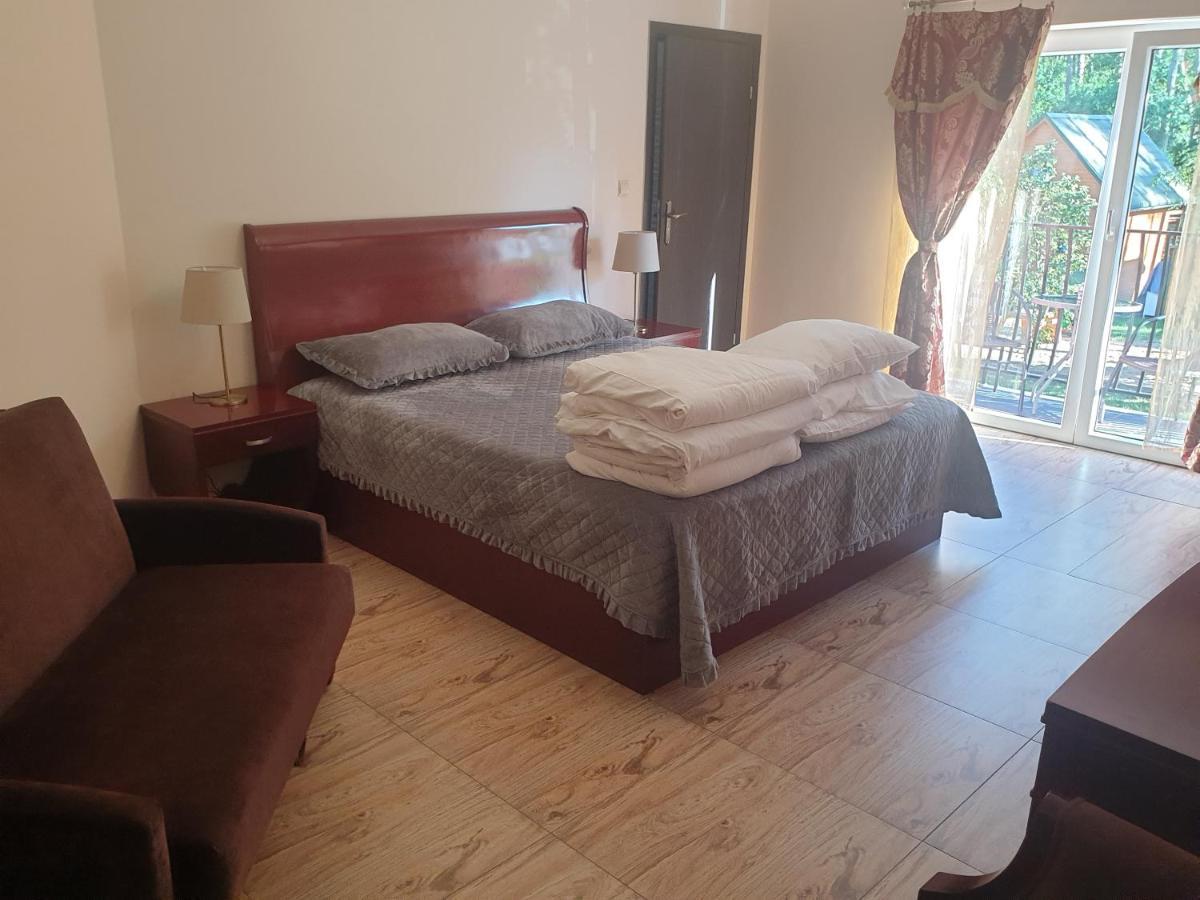 Villa Tropico Pobierowo Ngoại thất bức ảnh