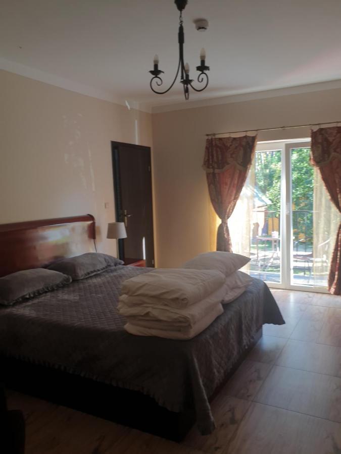 Villa Tropico Pobierowo Ngoại thất bức ảnh