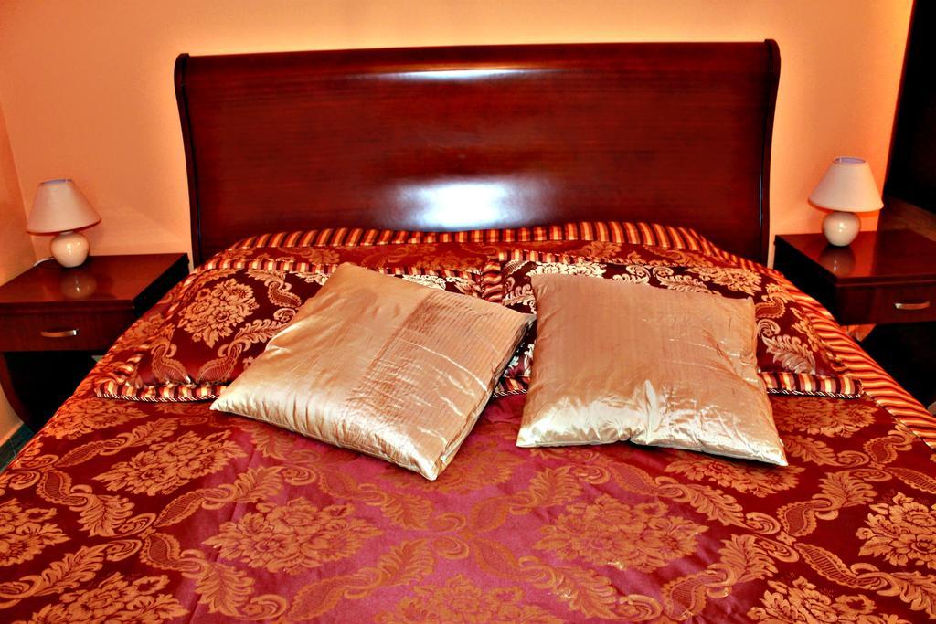 Villa Tropico Pobierowo Ngoại thất bức ảnh