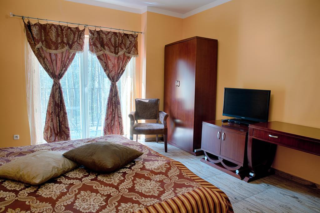 Villa Tropico Pobierowo Ngoại thất bức ảnh