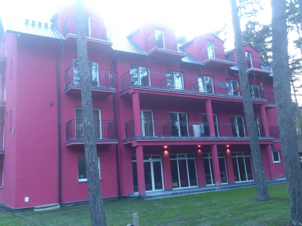Villa Tropico Pobierowo Ngoại thất bức ảnh