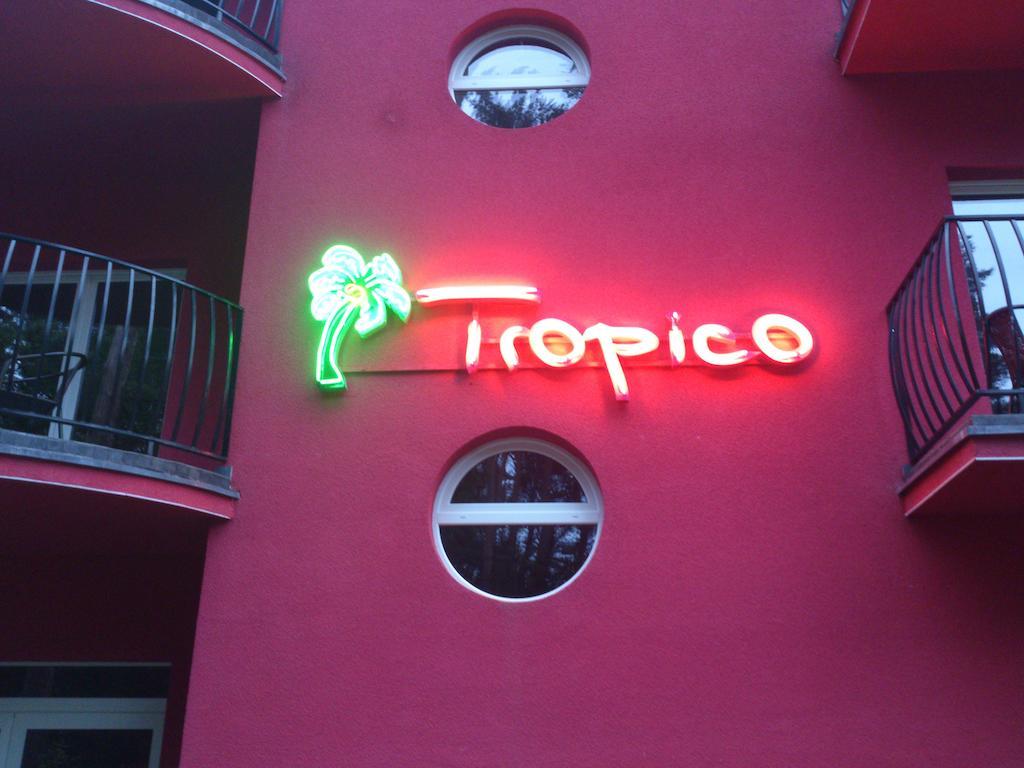 Villa Tropico Pobierowo Ngoại thất bức ảnh